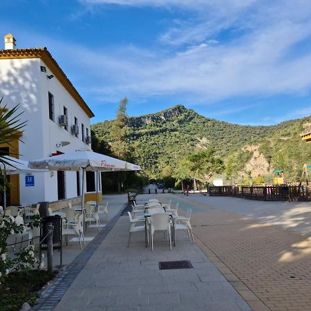 Estacion De Coripe Hotell Exteriör bild