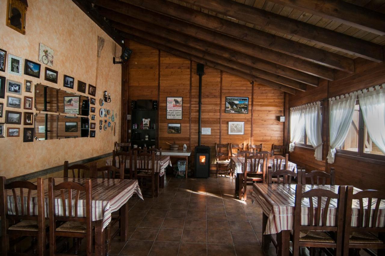 Estacion De Coripe Hotell Exteriör bild