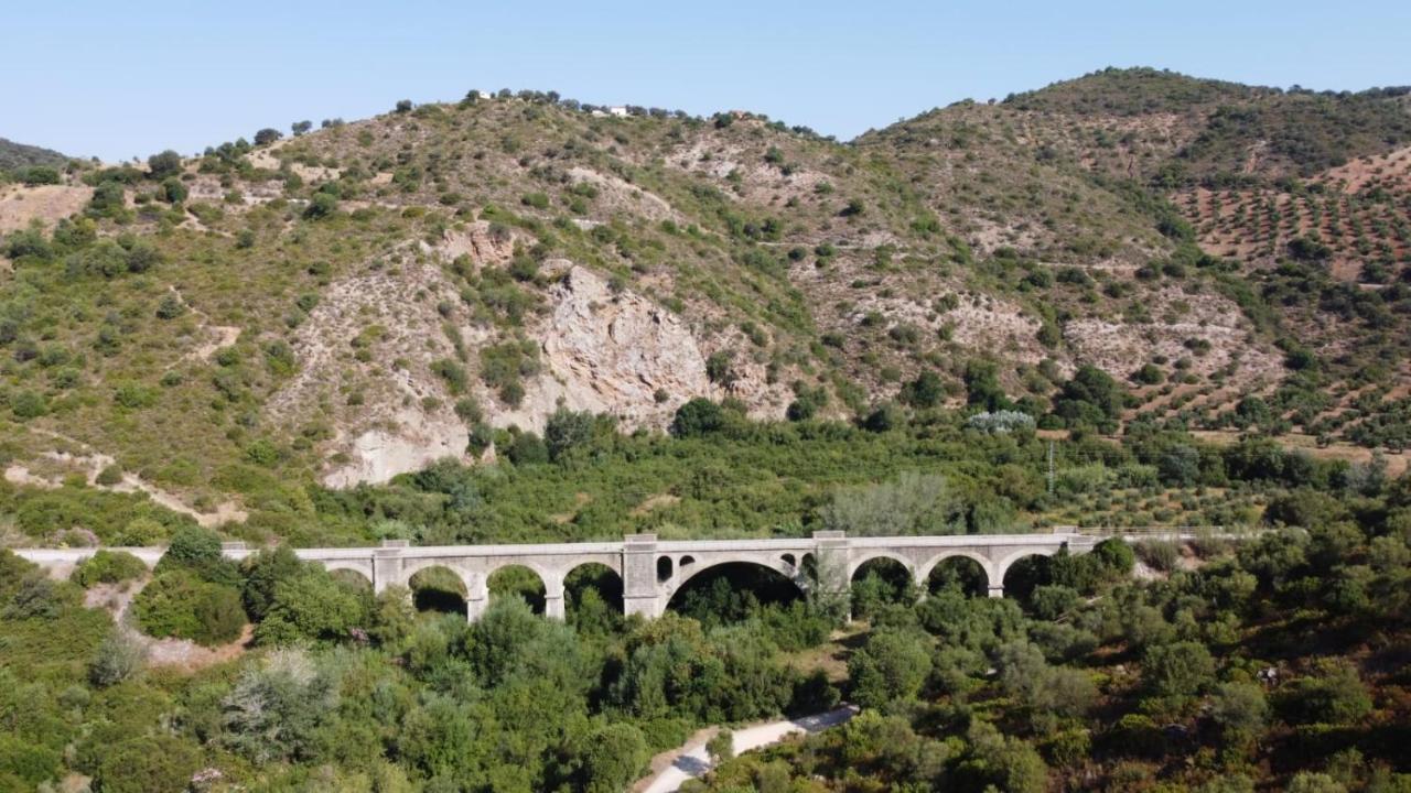 Estacion De Coripe Hotell Exteriör bild