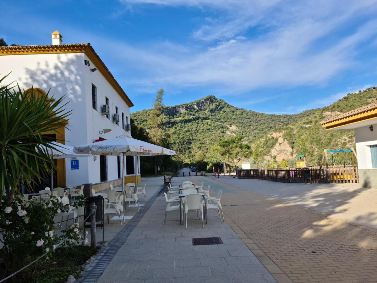 Estacion De Coripe Hotell Exteriör bild