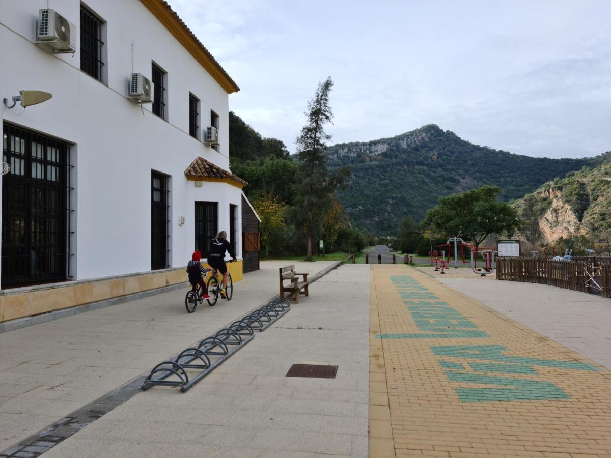 Estacion De Coripe Hotell Exteriör bild