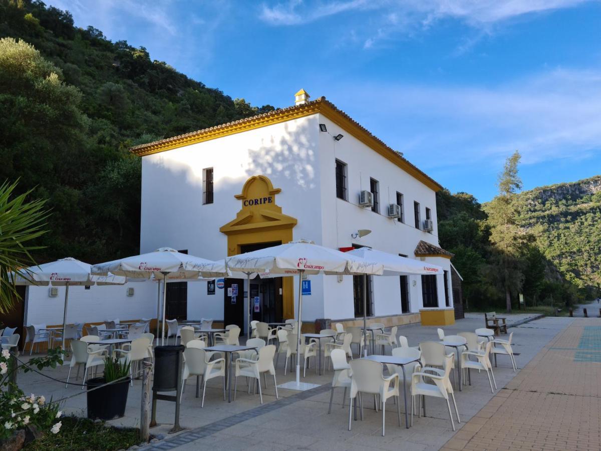 Estacion De Coripe Hotell Exteriör bild
