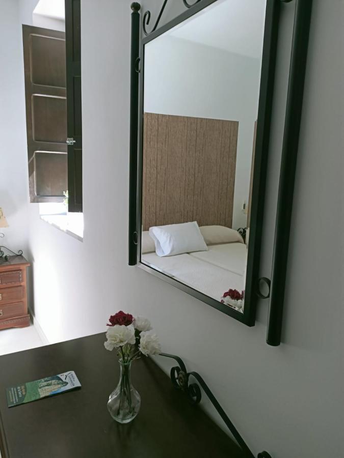 Estacion De Coripe Hotell Exteriör bild